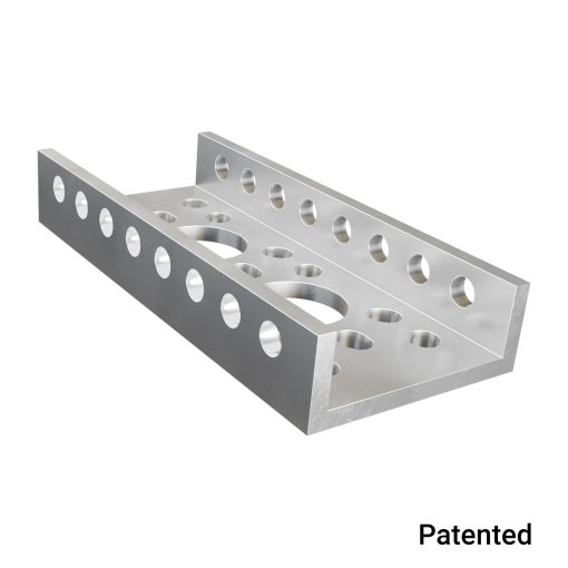 1143 Series Mini Low-Side U-Channel (72mm Length)