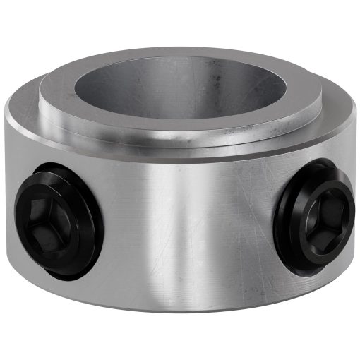 2920 Series Steel Set-Screw Collar (12mm Bore) - 2 Pack