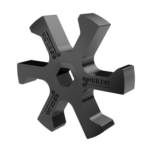 Boot-Wheel (8mm REX™ Bore, 48mm Diameter, 30A Durometer)