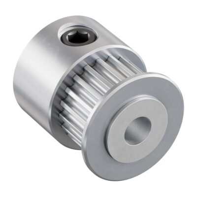 2mm Pitch GT2 Pinion Timing Pulley (4mm Bore, 20 Tooth)