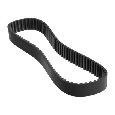 2mm Pitch GT2 Timing Belt (6mm Width, 184mm Pitch Length, 92 Tooth)