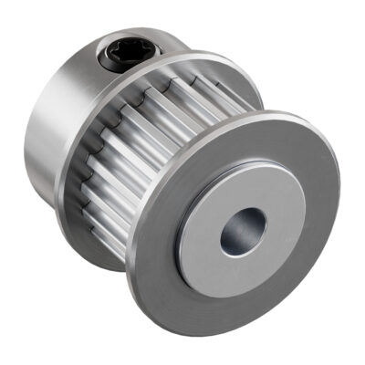 2mm Pitch GT2 Pinion Timing Pulley (1/8" Bore, 20 Tooth)